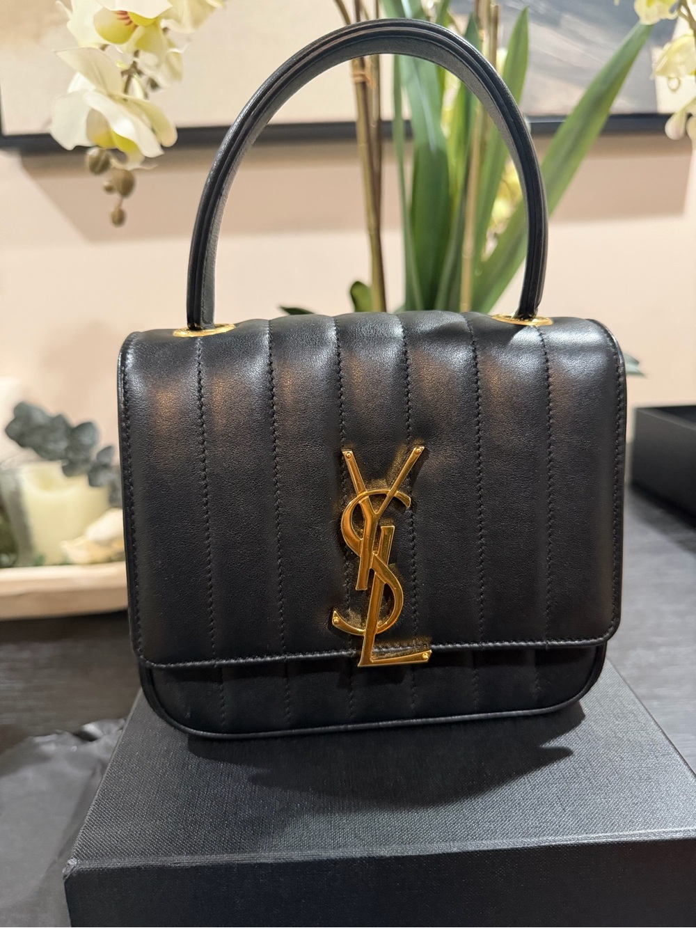 Saint Laurent Vicky